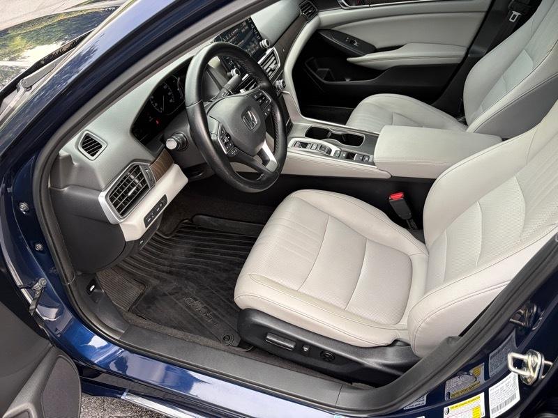 Honda Accord Hybrid Touring 2019