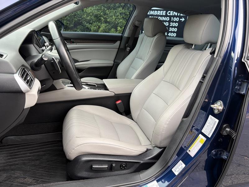 Honda Accord Hybrid Touring 2019