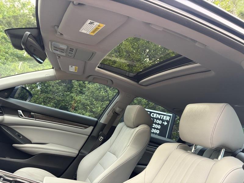 Honda Accord Hybrid Touring 2019