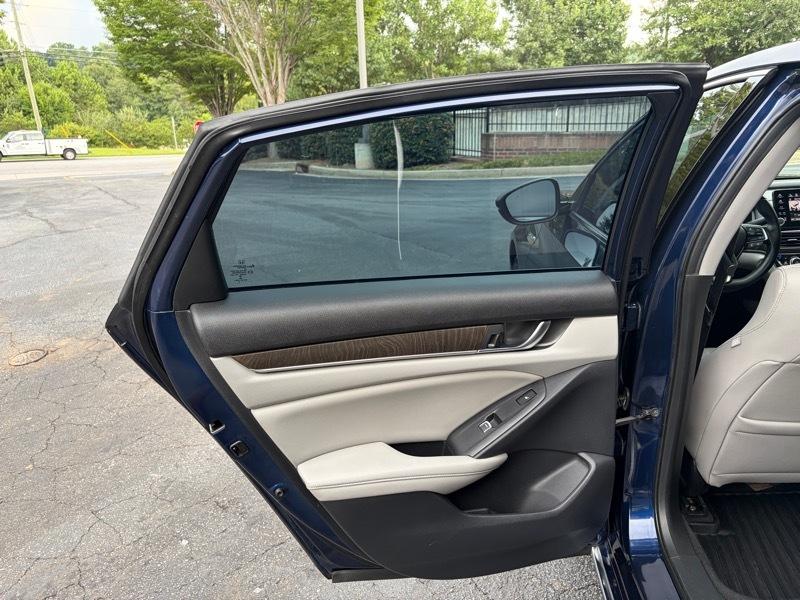 Honda Accord Hybrid Touring 2019