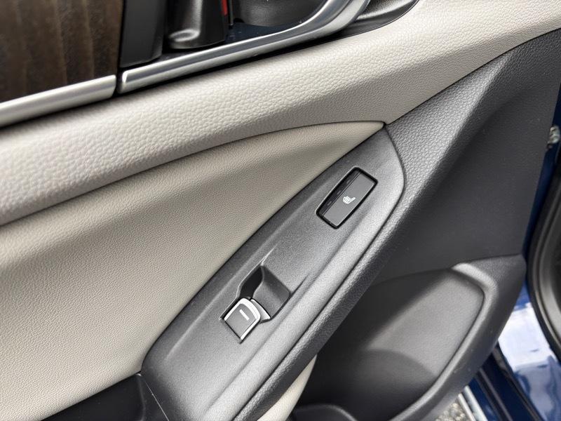 Honda Accord Hybrid Touring 2019
