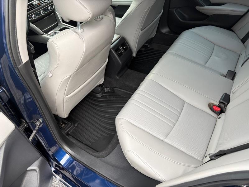 Honda Accord Hybrid Touring 2019