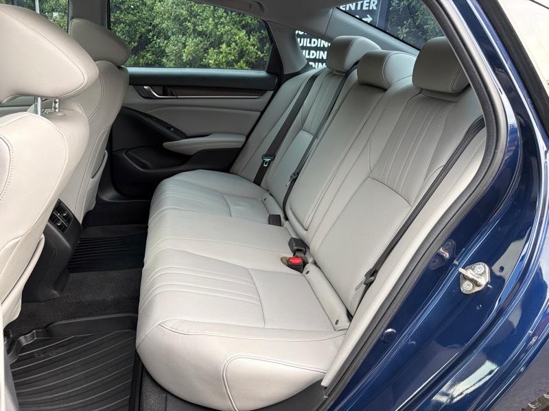 Honda Accord Hybrid Touring 2019