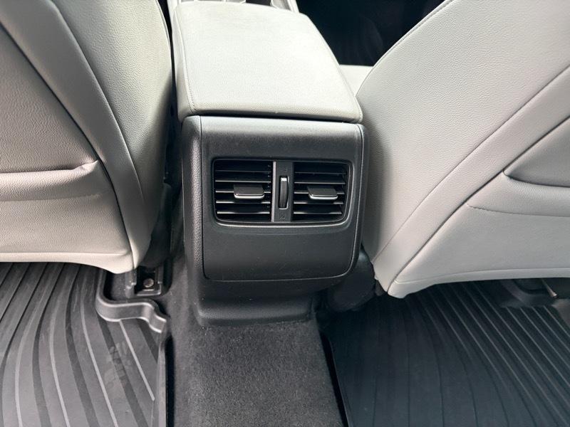 Honda Accord Hybrid Touring 2019