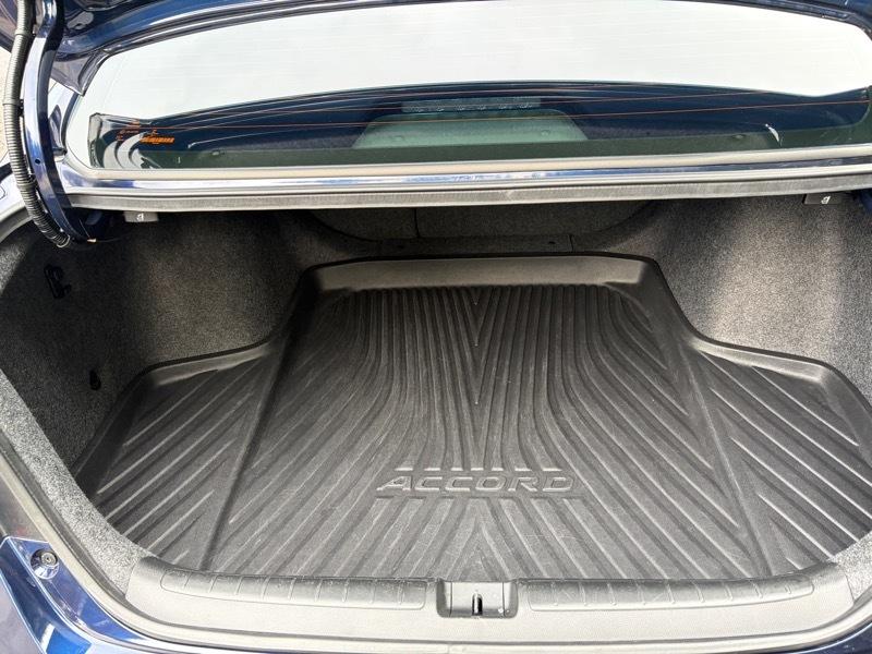 Honda Accord Hybrid Touring 2019