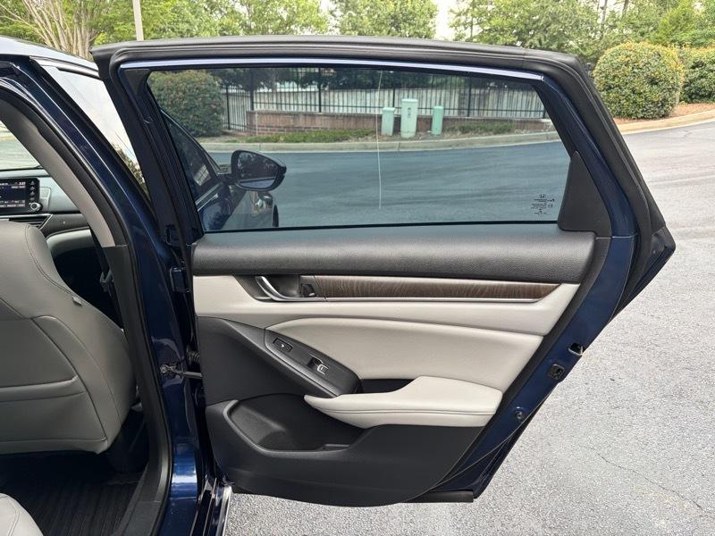 Honda Accord Hybrid Touring 2019