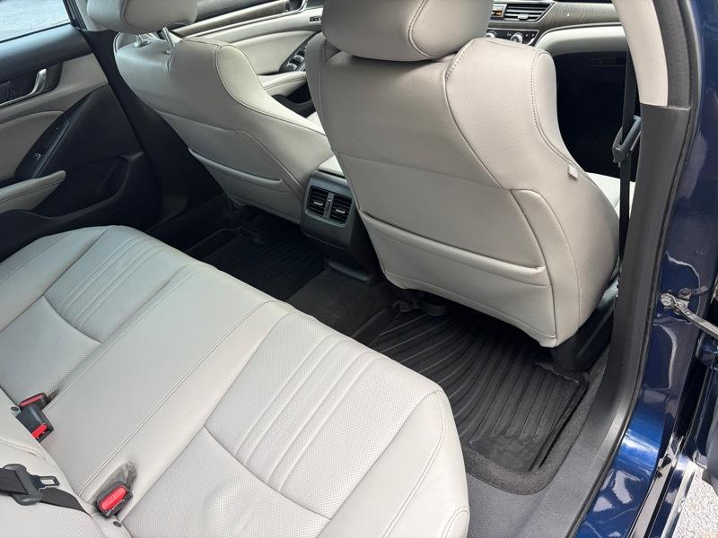 Honda Accord Hybrid Touring 2019