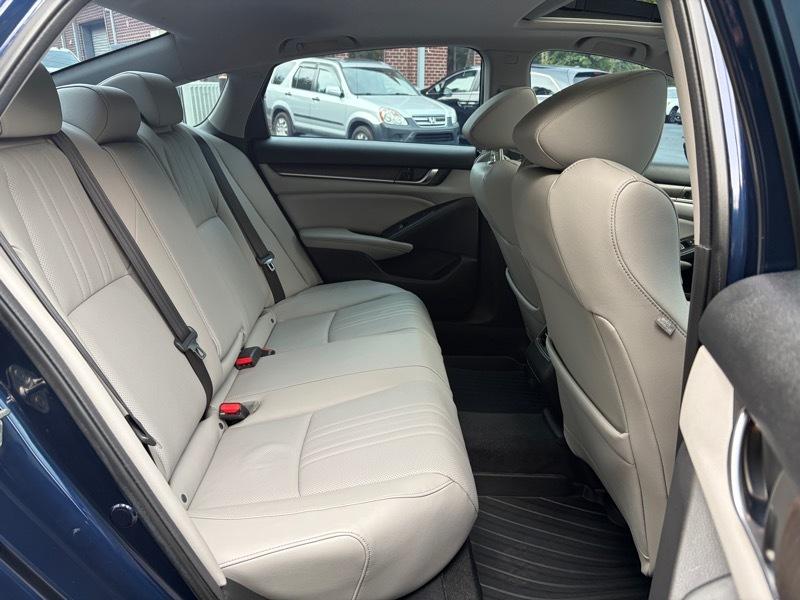 Honda Accord Hybrid Touring 2019