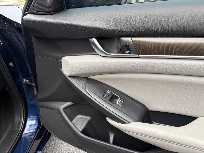 Honda Accord Hybrid Touring 2019