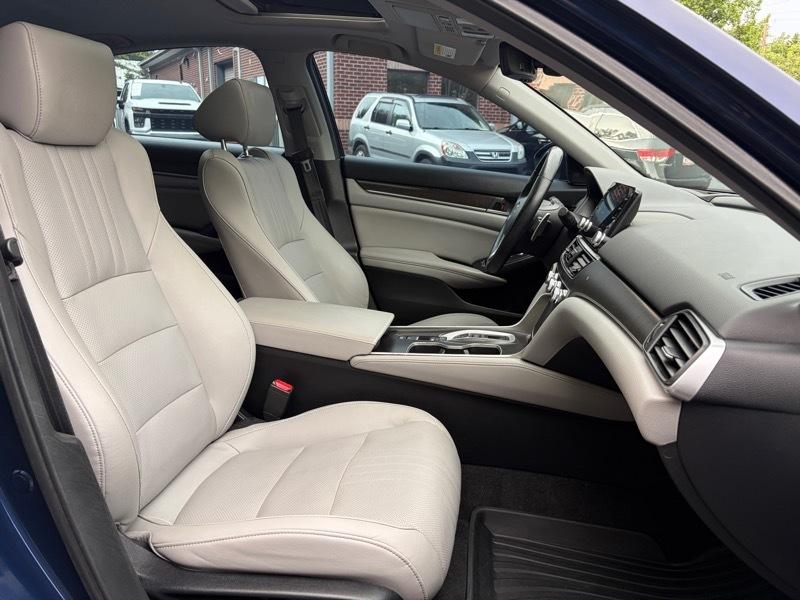 Honda Accord Hybrid Touring 2019