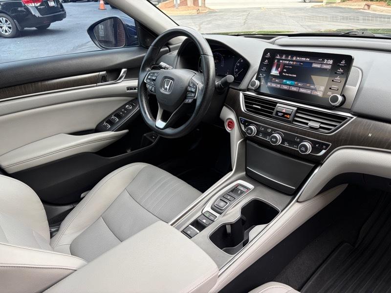 Honda Accord Hybrid Touring 2019