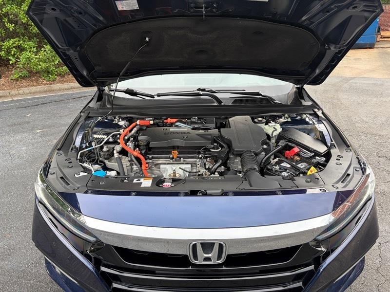 Honda Accord Hybrid Touring 2019