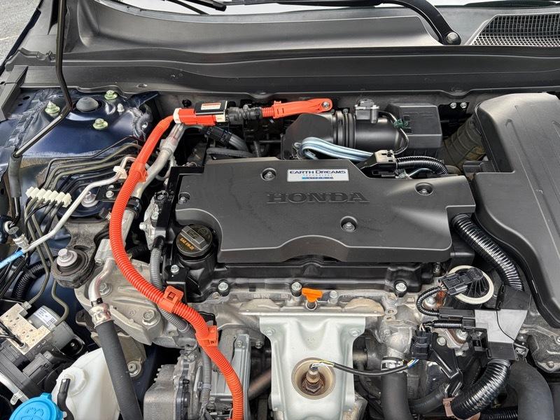 Honda Accord Hybrid Touring 2019