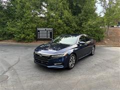 2019 Honda Accord Hybrid 