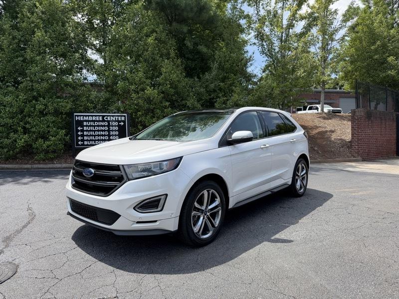 Ford Edge Sport AWD 2015