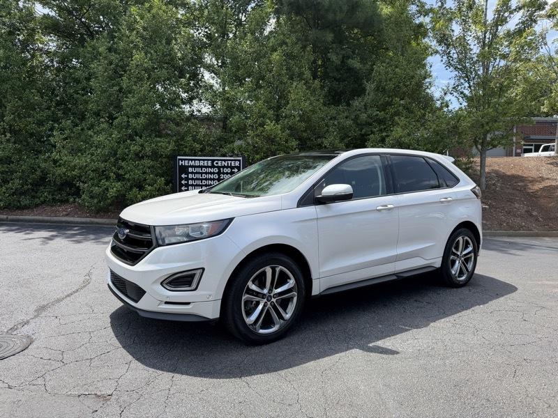 Ford Edge Sport AWD 2015
