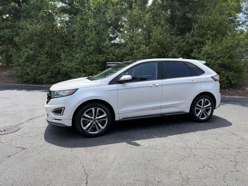 Ford Edge Sport AWD 2015