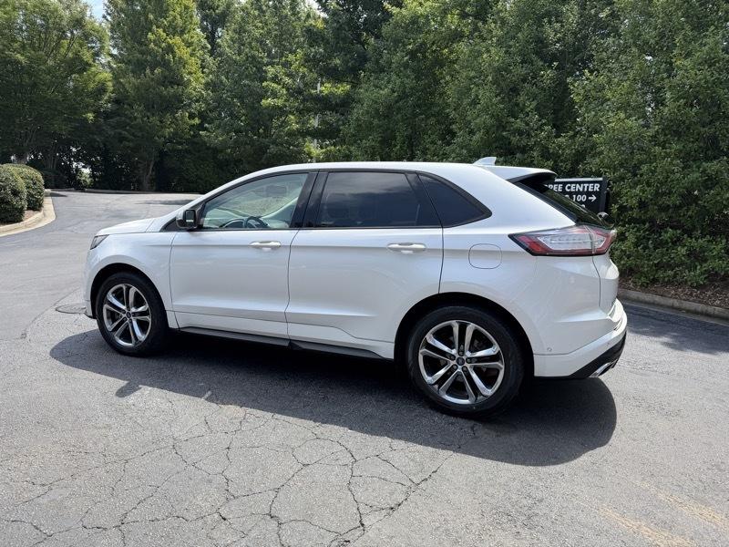 Ford Edge Sport AWD 2015