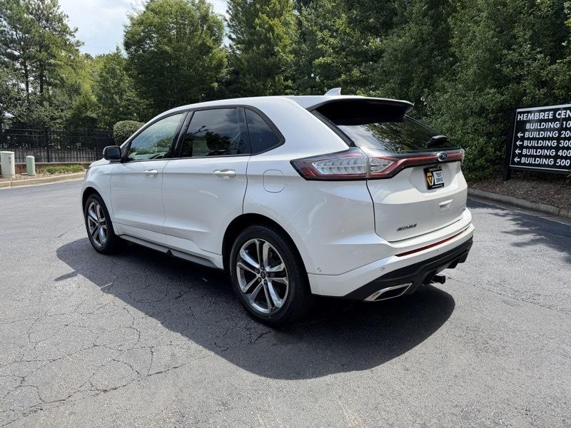 Ford Edge Sport AWD 2015