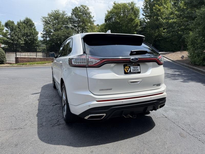 Ford Edge Sport AWD 2015