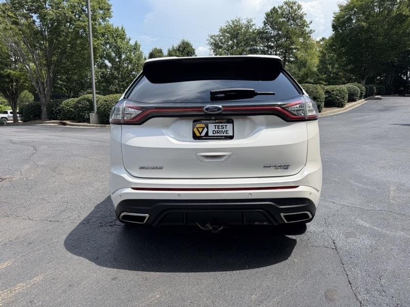 Ford Edge Sport AWD 2015