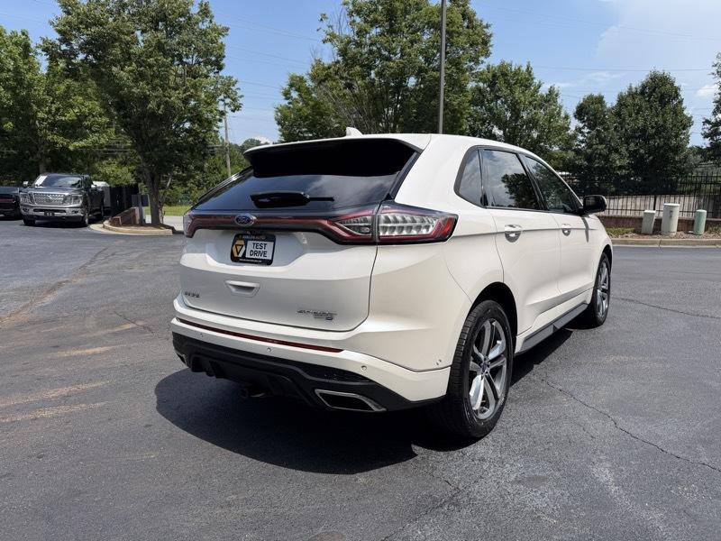 Ford Edge Sport AWD 2015
