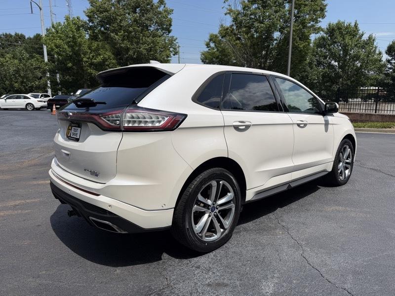 Ford Edge Sport AWD 2015