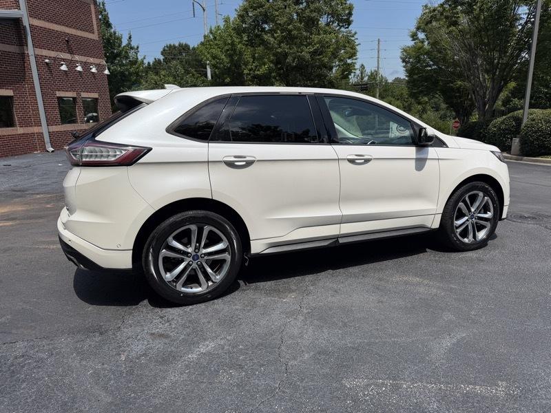 Ford Edge Sport AWD 2015