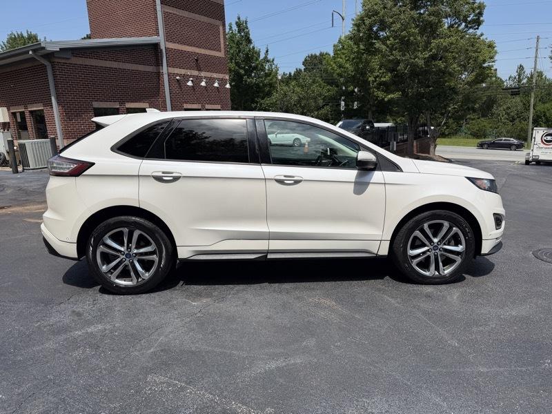 Ford Edge Sport AWD 2015