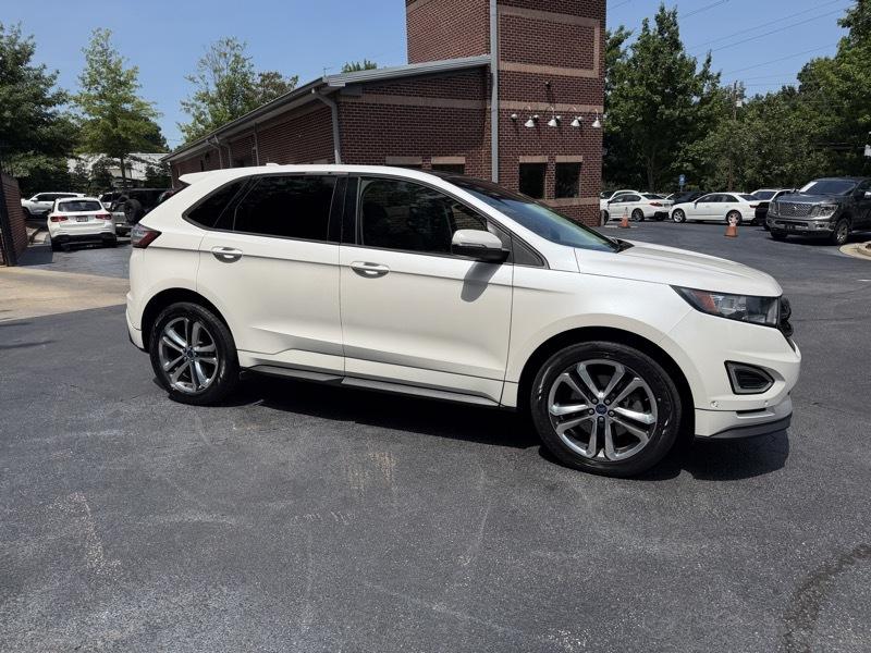Ford Edge Sport AWD 2015