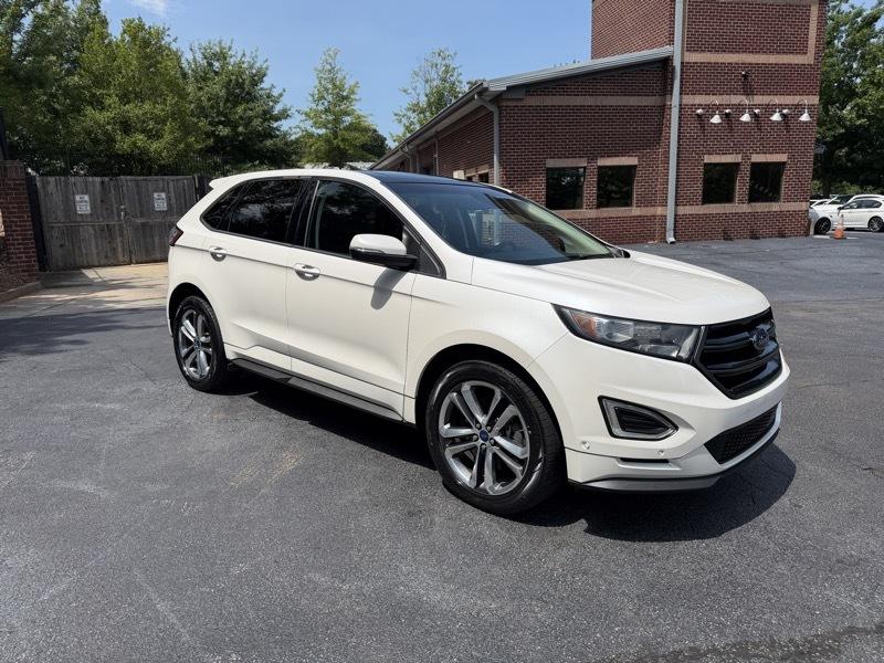 Ford Edge Sport AWD 2015