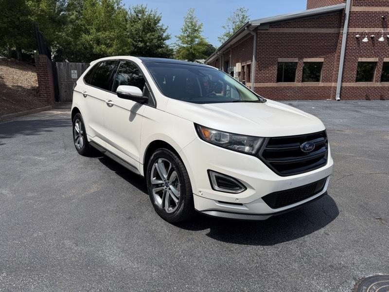 Ford Edge Sport AWD 2015