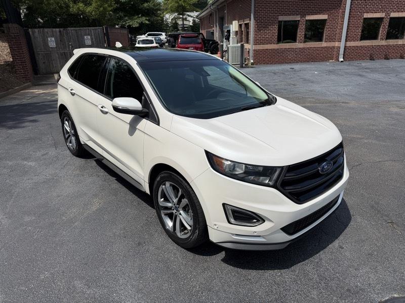 Ford Edge Sport AWD 2015