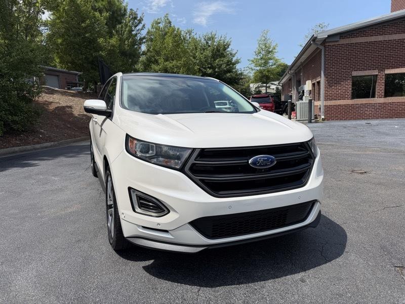 Ford Edge Sport AWD 2015