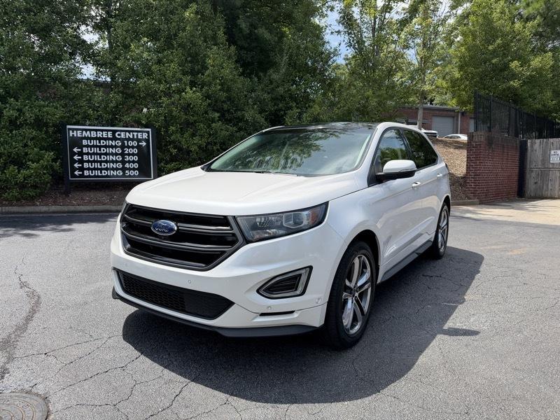 Ford Edge Sport AWD 2015