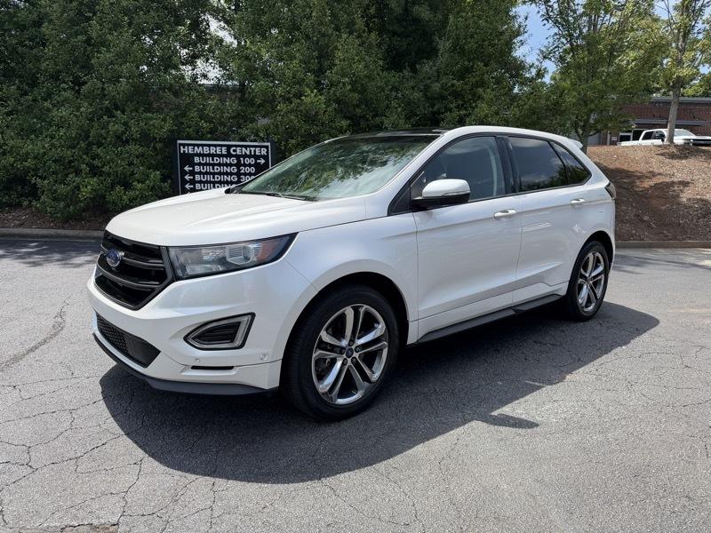 Ford Edge Sport AWD 2015