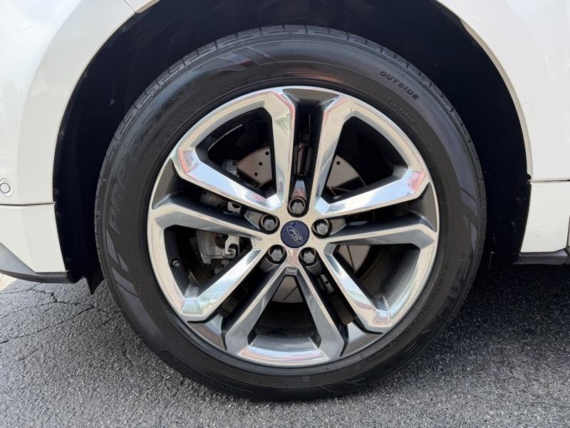Ford Edge Sport AWD 2015