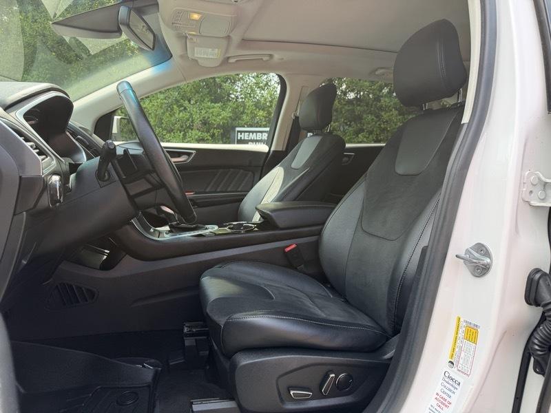 Ford Edge Sport AWD 2015