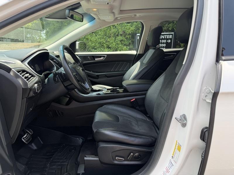 Ford Edge Sport AWD 2015