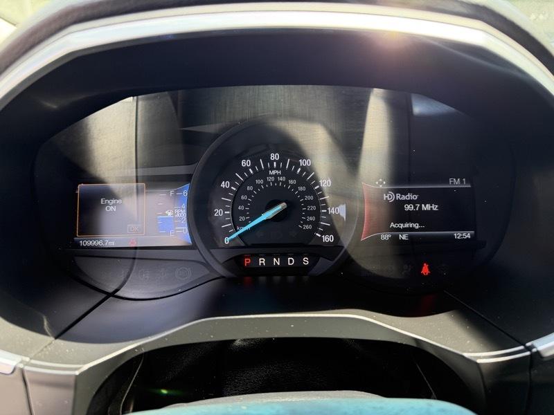 Ford Edge Sport AWD 2015