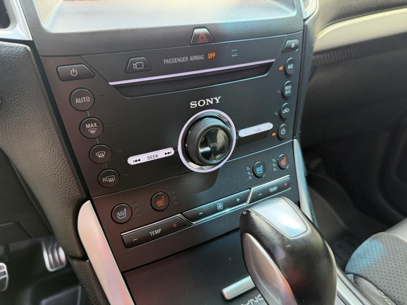 Ford Edge Sport AWD 2015
