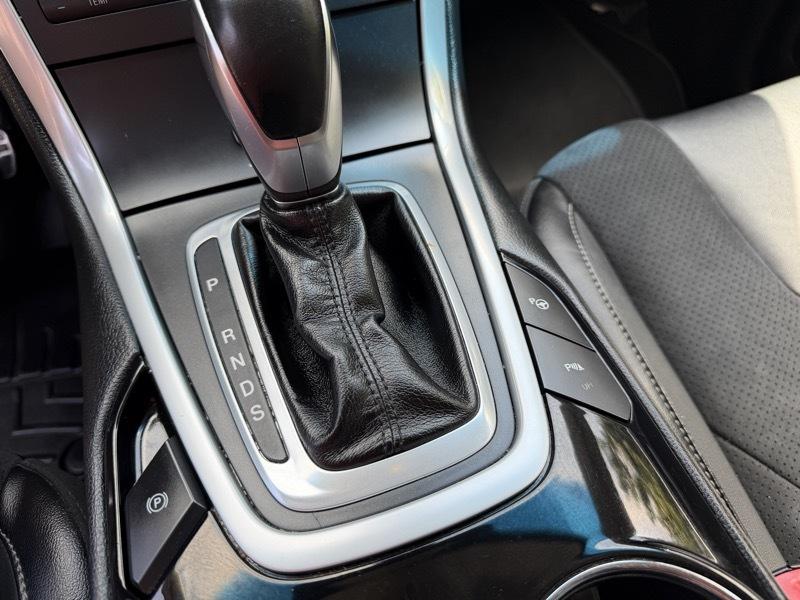 Ford Edge Sport AWD 2015
