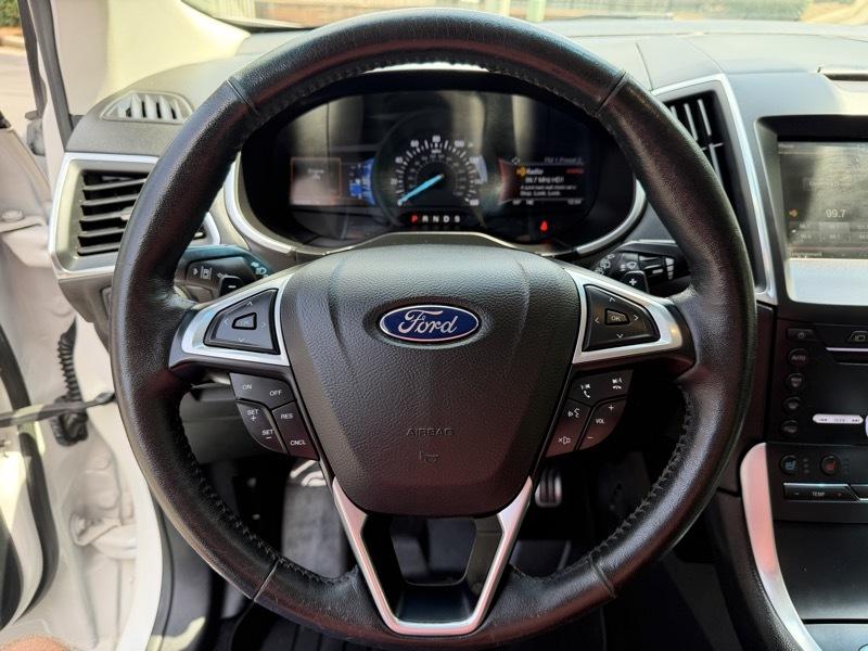 Ford Edge Sport AWD 2015