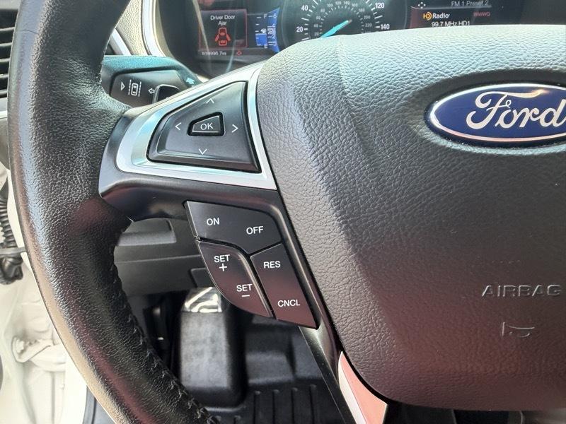 Ford Edge Sport AWD 2015