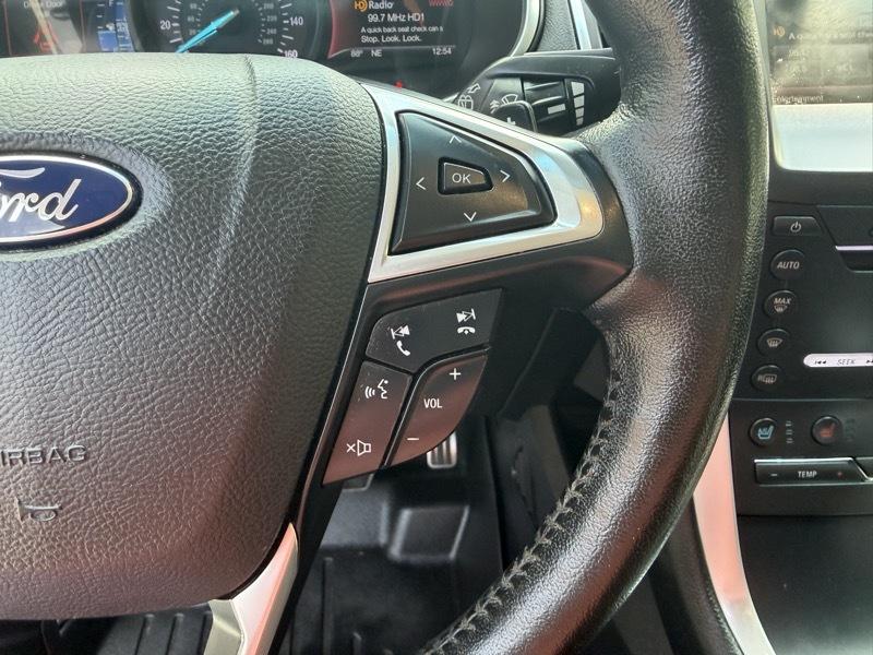 Ford Edge Sport AWD 2015