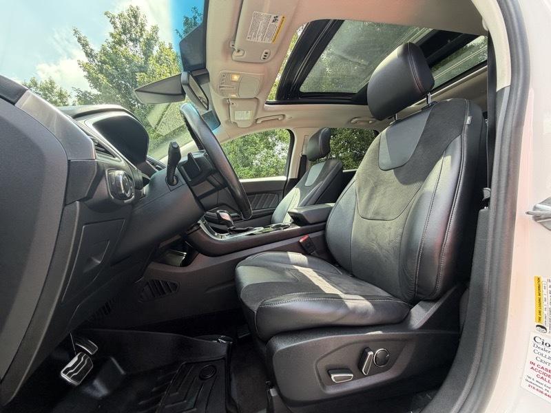 Ford Edge Sport AWD 2015