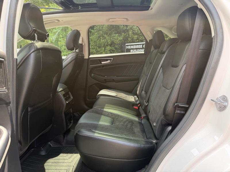 Ford Edge Sport AWD 2015