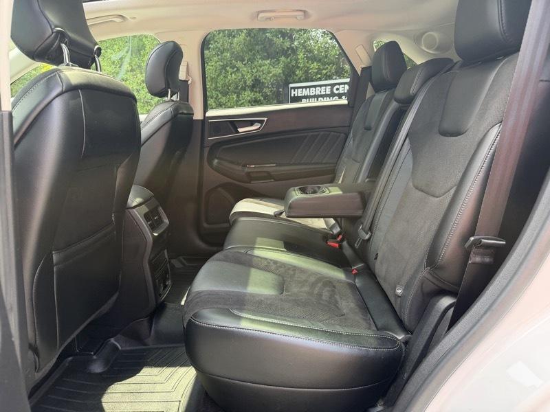 Ford Edge Sport AWD 2015