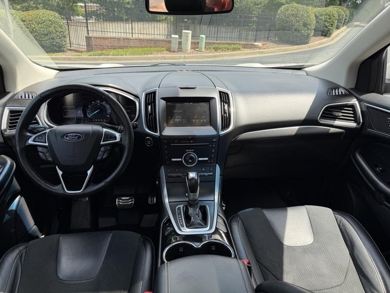 Ford Edge Sport AWD 2015