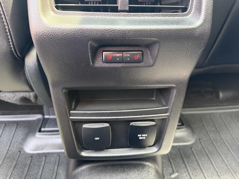 Ford Edge Sport AWD 2015